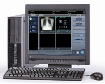 デジタルX線画像診断装置