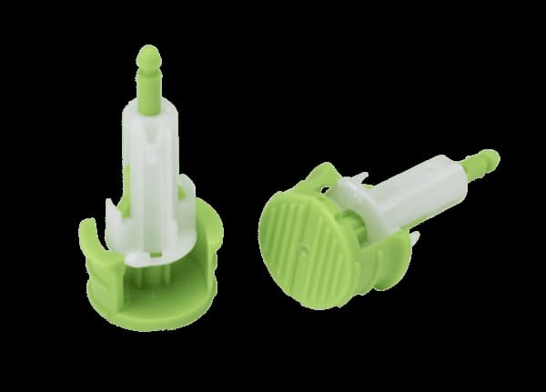 ソフレット用針